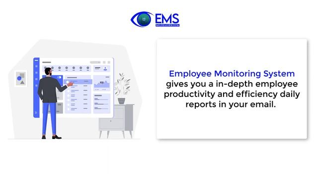 Facing Difficulties in Managing Your Employees? | Try Now EMS (Employee Monitor System) смотреть онлайн