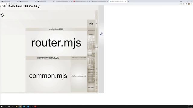 20. Practical implementation of Webpack Bundle Analyzer & Source Map Explorer in Angular App смотреть онлайн