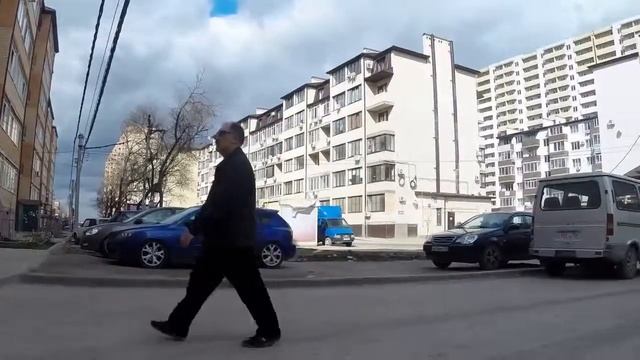Без Комментариев Краснодар ул Есенина 0316 GOPR0285 смотреть онлайн