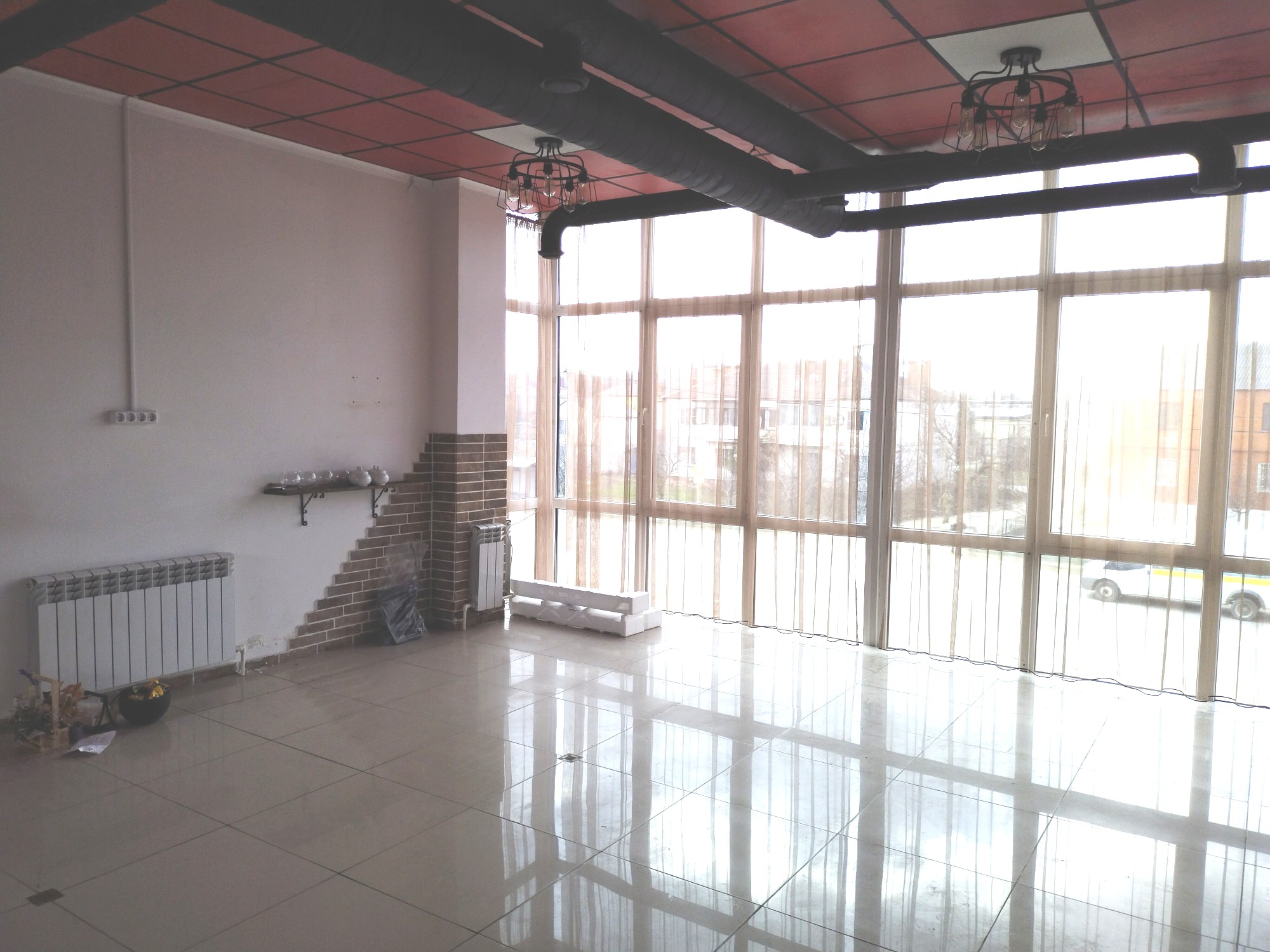 Двухэтажное здание для бизнеса г.Крымск смотреть онлайн