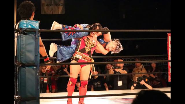 女子プロレス界の横綱　里村明衣子（Meiko Satomura）とは？（仙女・WWE・GAEA JAPAN）　Women's Professional Wrestling