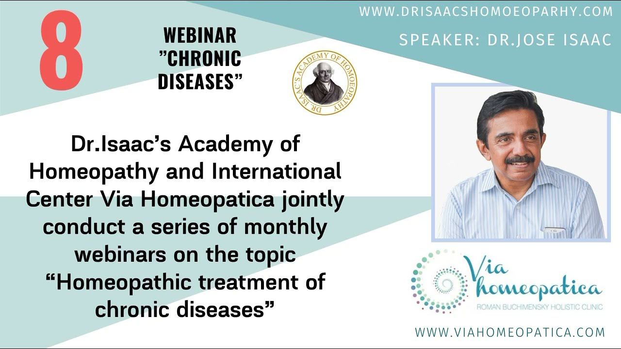8 ВЕБИНАР ПО ХРОНИЧЕСКИМ ЗАБОЛЕВАНИЯМ JOSE ISAAC