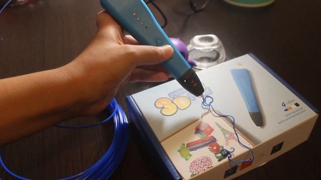 Инструкция к 3D-ручке: как включить и как пользоваться смотреть онлайн