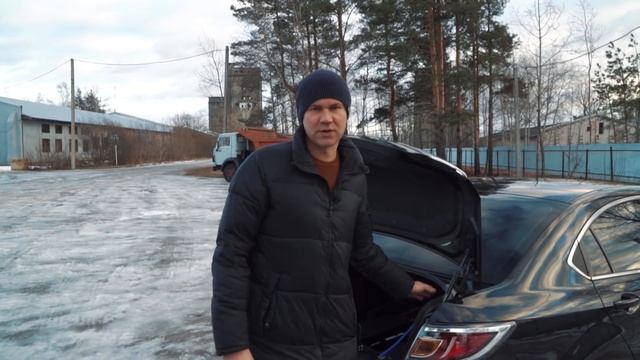Звук в Mazda 6 | Громкая 3-ёх полосная аудиосистема с процессором + 2 сабвувера! смотреть онлайн