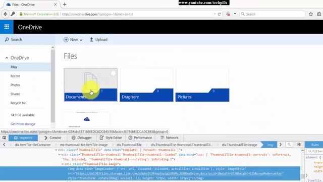 Selenium with JAVA - Move files using DragandDropBy method смотреть онлайн