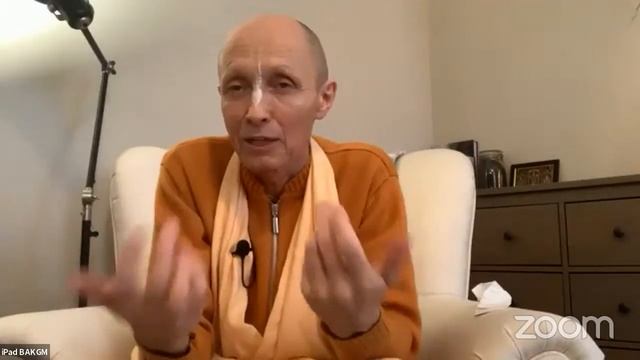 31.10.2022. ЕС Бхакти Ананта Кришна Госвами. Молитвы во благо всей Земли смотреть онлайн