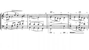 «Херувимская песнь» П. Чесноков op. 42