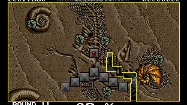 Game Volfied level 11 смотреть онлайн