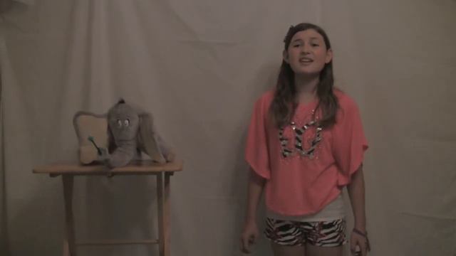 Notice Me Horton - Miranda