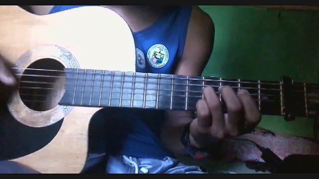 stuck on you (fingerstyle guitar cover) смотреть онлайн