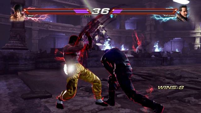 Tekken 7 МЕГАФАЙТИНГ #1.БИТА ЛЮСИЛЬ НАНОСИТ СОКРУШИТЕЛЬНЫЙ УДАР. ТЕСТИРУЕМ БОЙЦОВ ПО ОЧЕРЕДИ.ЖЕСТЬ! смотреть онлайн