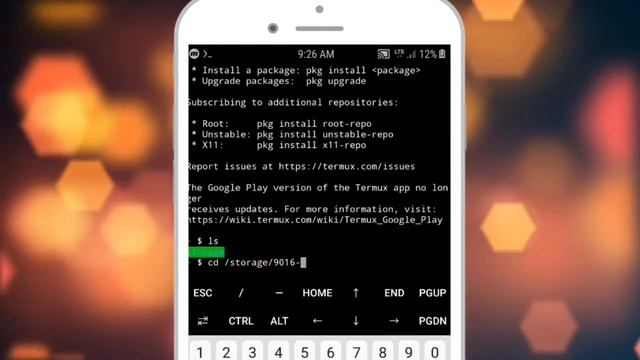 how to access external storage in termux /termux basic commands смотреть онлайн