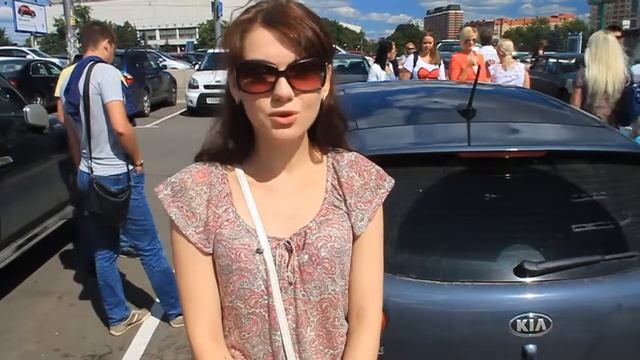 Алена. Отзыв о новом KIA cee'd смотреть онлайн