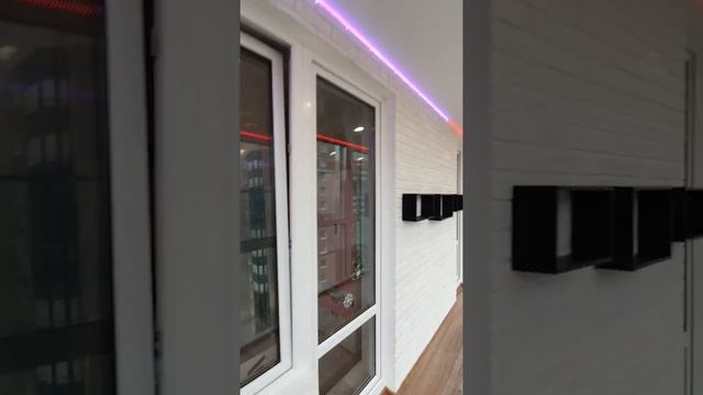 Утепление балкона. Комплекс. смотреть онлайн