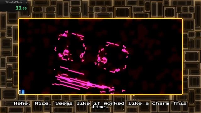 Will you Snail? Demo Speedrun Any% 59.80 смотреть онлайн