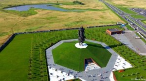 2020.07 Ржевский мемориал Советскому солдату