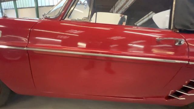 Rare Renault Floride смотреть онлайн