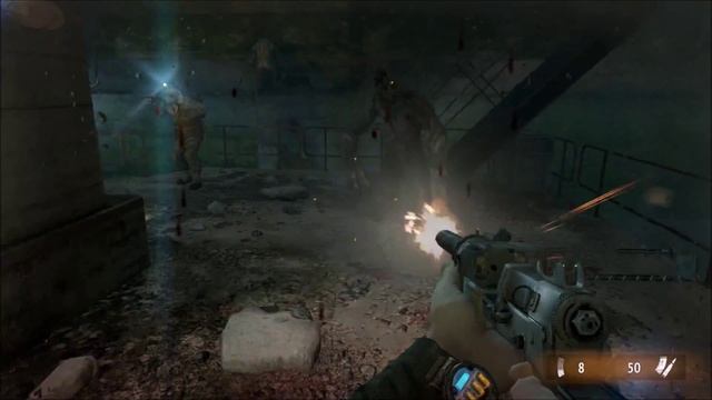 Игры Metro Redux на PS4 смотреть онлайн