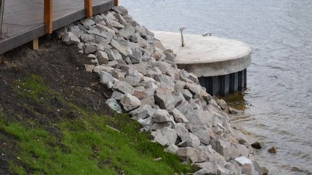 ШПУНТ. Укрепление берега /ШПУНТИНА/ смотреть онлайн