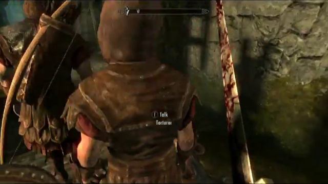 Skyrim Altmer Roleplay - Chapter 1: Did He Say... Headsman?