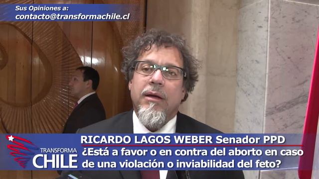 Ricardo Lagos Weber 02 смотреть онлайн