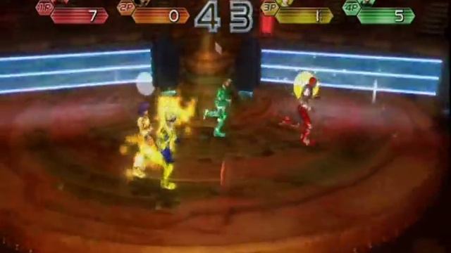 Fuzion Frenzy 2 Gameplay Compilation смотреть онлайн