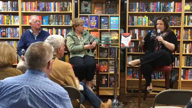 Phillip Margolin and Harriet Tyce in conversation with Barbara Peters смотреть онлайн