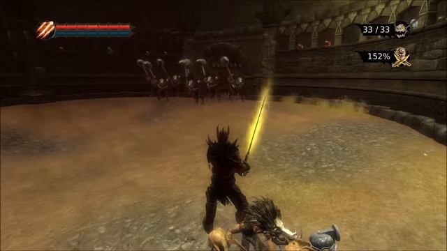 Cupender plays] Overlord episode 18 Dungeon plunder 1 смотреть онлайн