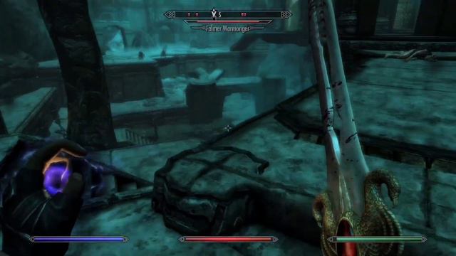 The Downfall of Mercer Frey! Skyrim Ep 20 смотреть онлайн