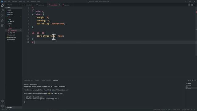 Jabra Flexbox Theme - Psd to Html / Css / Sass - Part 1 смотреть онлайн