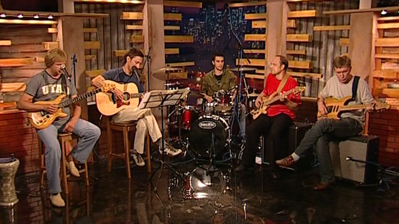 Филипп Шияновский и группа «Период льда» смотреть онлайн