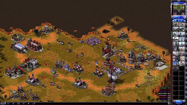 Red Alert 2 - Canaveral Cape - 1 vs 7 смотреть онлайн