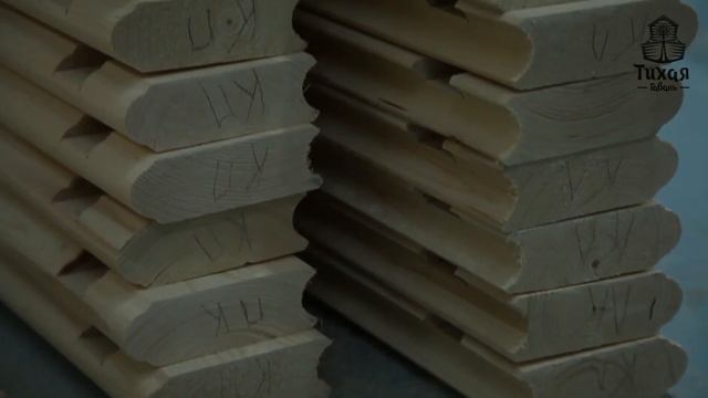 Производство бань-бочек компании "Тихая гавань" смотреть онлайн