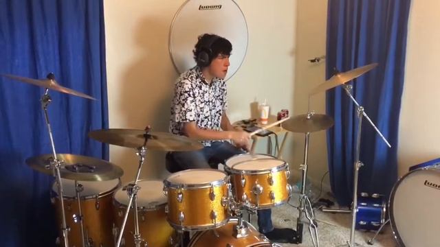 Gimme Some Lovin’ - Drum Cover смотреть онлайн