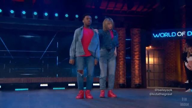 Bailey & Kida - World Of Dance Compilation