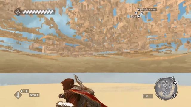 Assassins Creed Brotherhood Fall Through Map Glitch смотреть онлайн