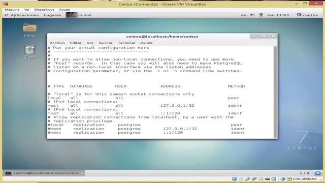 Instalacion de PostgreSQL y PgAdmin3 en Centos 7 смотреть онлайн