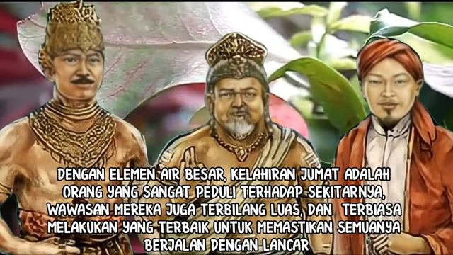 KEISTIMEWAAN KELAHIRAN HARI KAMIS, JUMAT, DAN SABTU_MENURUT KITAB PRIMBON JAWA KUNO смотреть онлайн