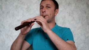 № 2.1 Duduk Lessons (Уроки игры на дудуке) Влияние постановки на качество тембра дудука