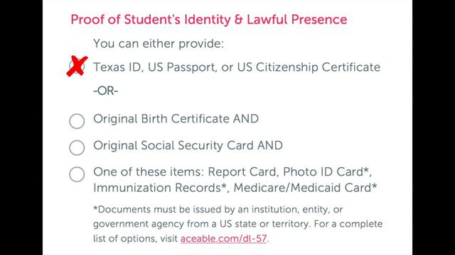What to Bring to the Texas DPS To Get Your Learner Permit - Aceable смотреть онлайн