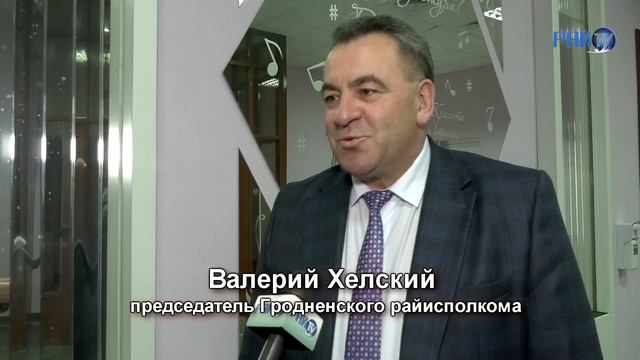 Сотрудников Гродненского РОВД чествовали в преддверии Дня милиции смотреть онлайн