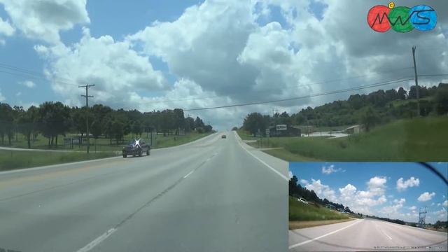 Little Rock & Route 5 | 4 of 16 | Almost Harrison to Almost Marshall смотреть онлайн