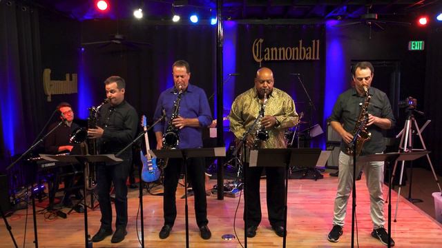 The Chicken - The Cannonball Band feat. Gerald Albright смотреть онлайн