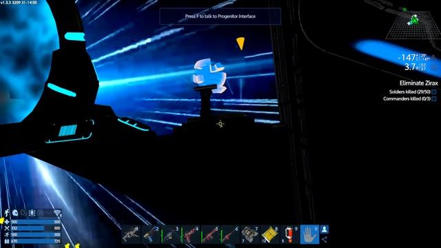 UNLOCKING PROGENITOR SPACE | REFORGED EDEN | Empyrion Galactic Survival | #34 смотреть онлайн