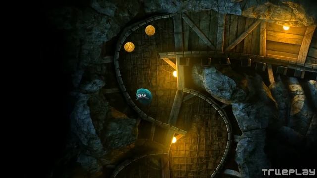 Leo’s Fortune - HD Edition - Act 1-1 - 3star - Gameplay смотреть онлайн