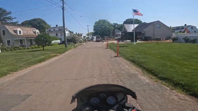 Adventures By The Sea - Honda NSR50 смотреть онлайн