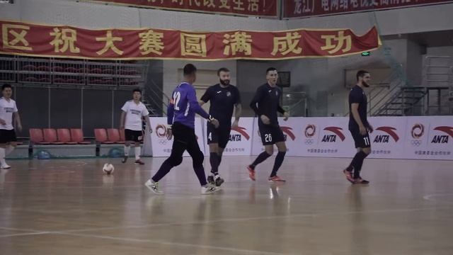 Команда Аякс-Тур 2019 Китай смотреть онлайн