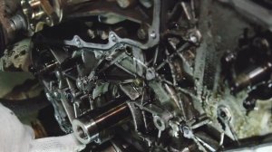 Замена цепей ГРМ Киа Соренто