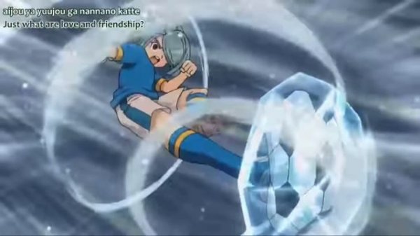 Fubuki Shirou (Shawn Frost) all hissatsu techniques - Inazuma Eleven OG/ares/orion