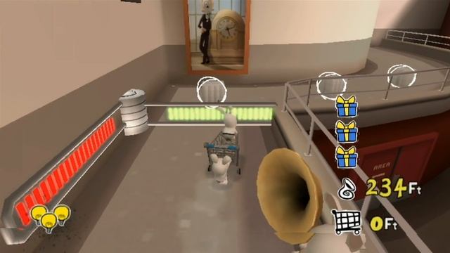 Rabbids Go Home - 2 - In the Nick of Time (2 Player) смотреть онлайн